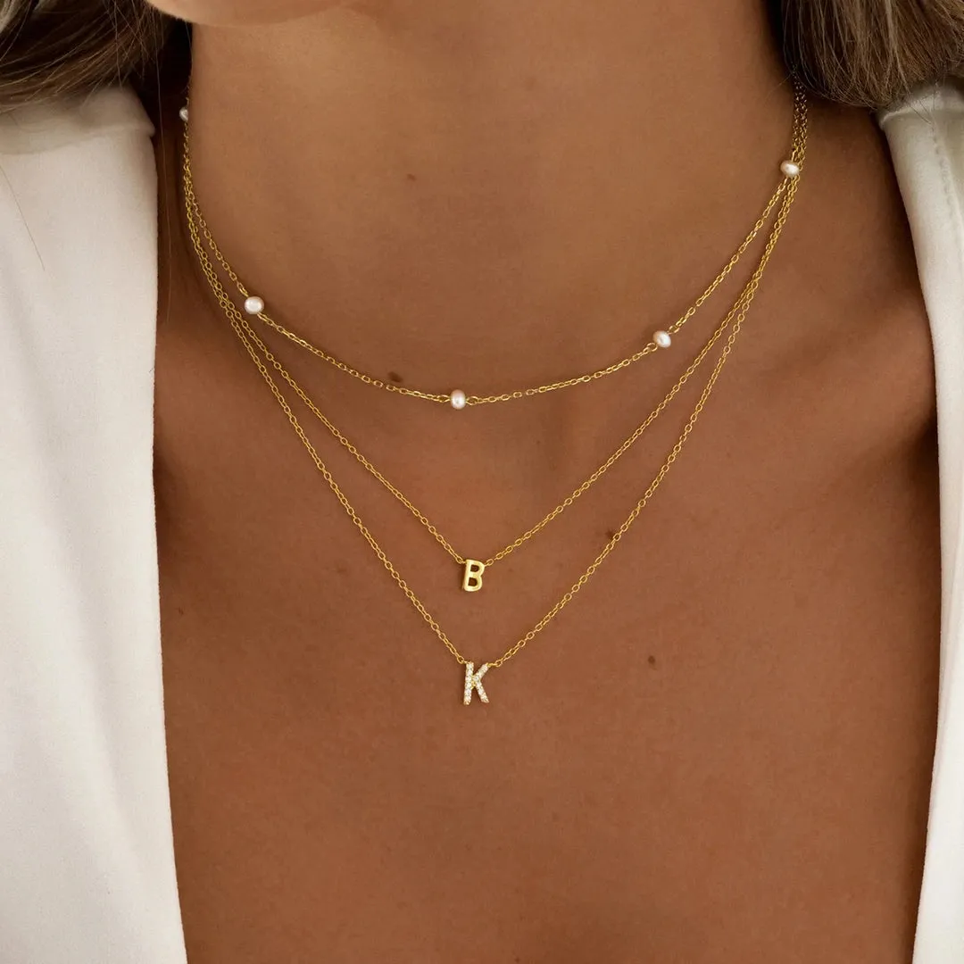 A-Z Necklaces