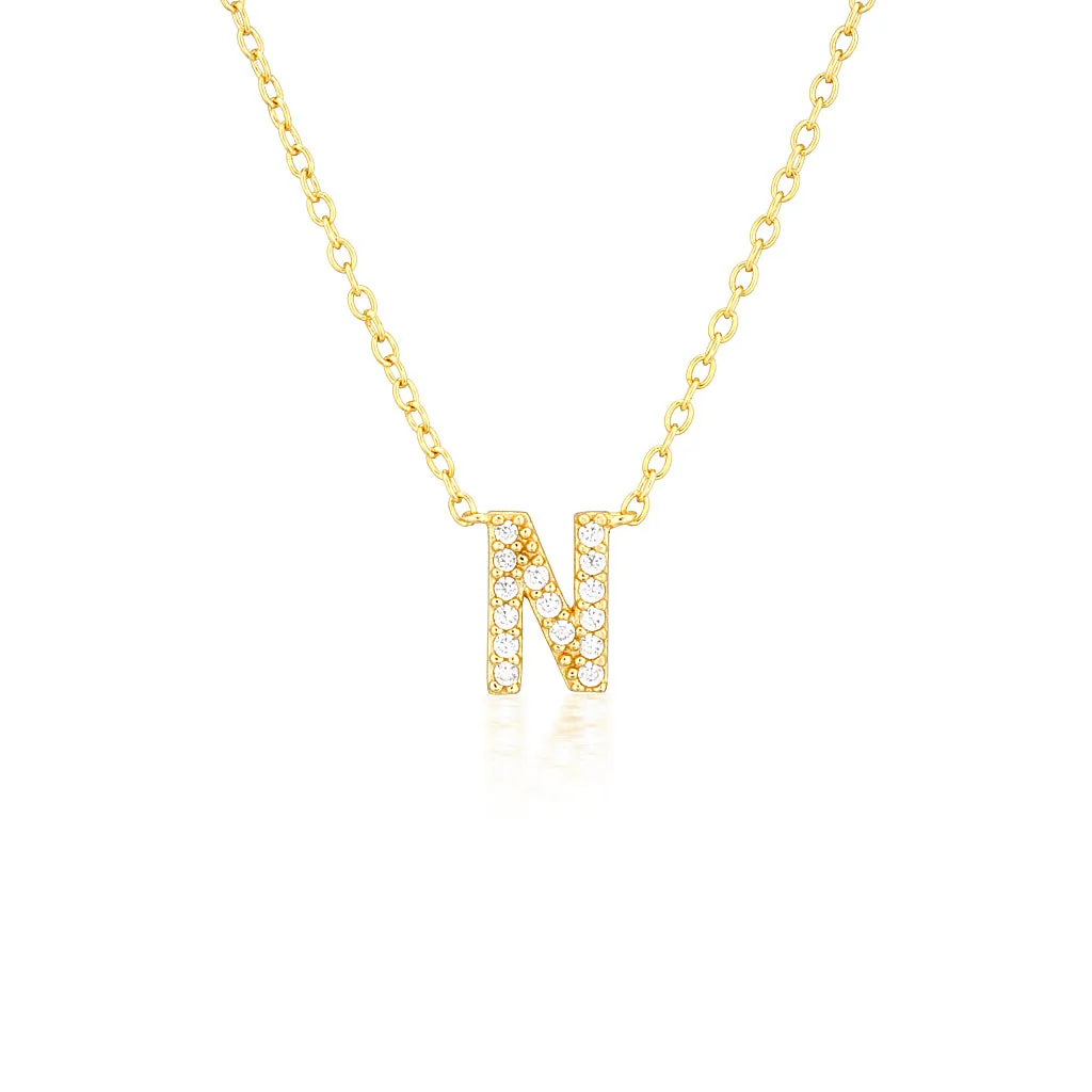 A-Z Necklaces