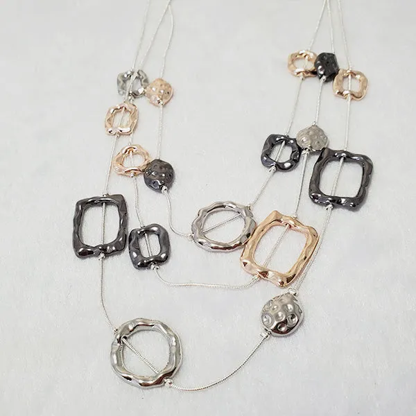 Abigail Layered Necklace