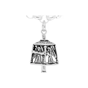 Angel Charm Bell