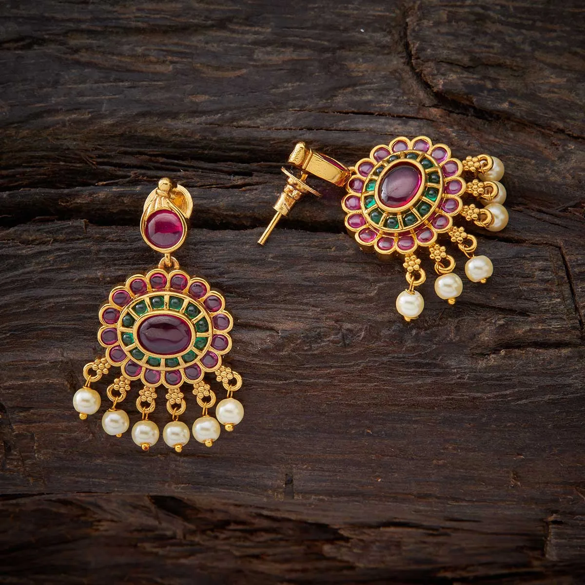 Antique Earring 140127