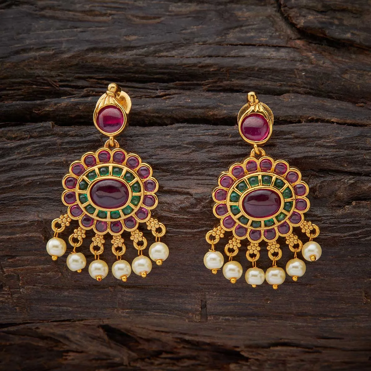 Antique Earring 140127