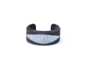 Black & White Dainty Cuff