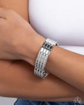 Bracelets Glistening Getaway Silver B340