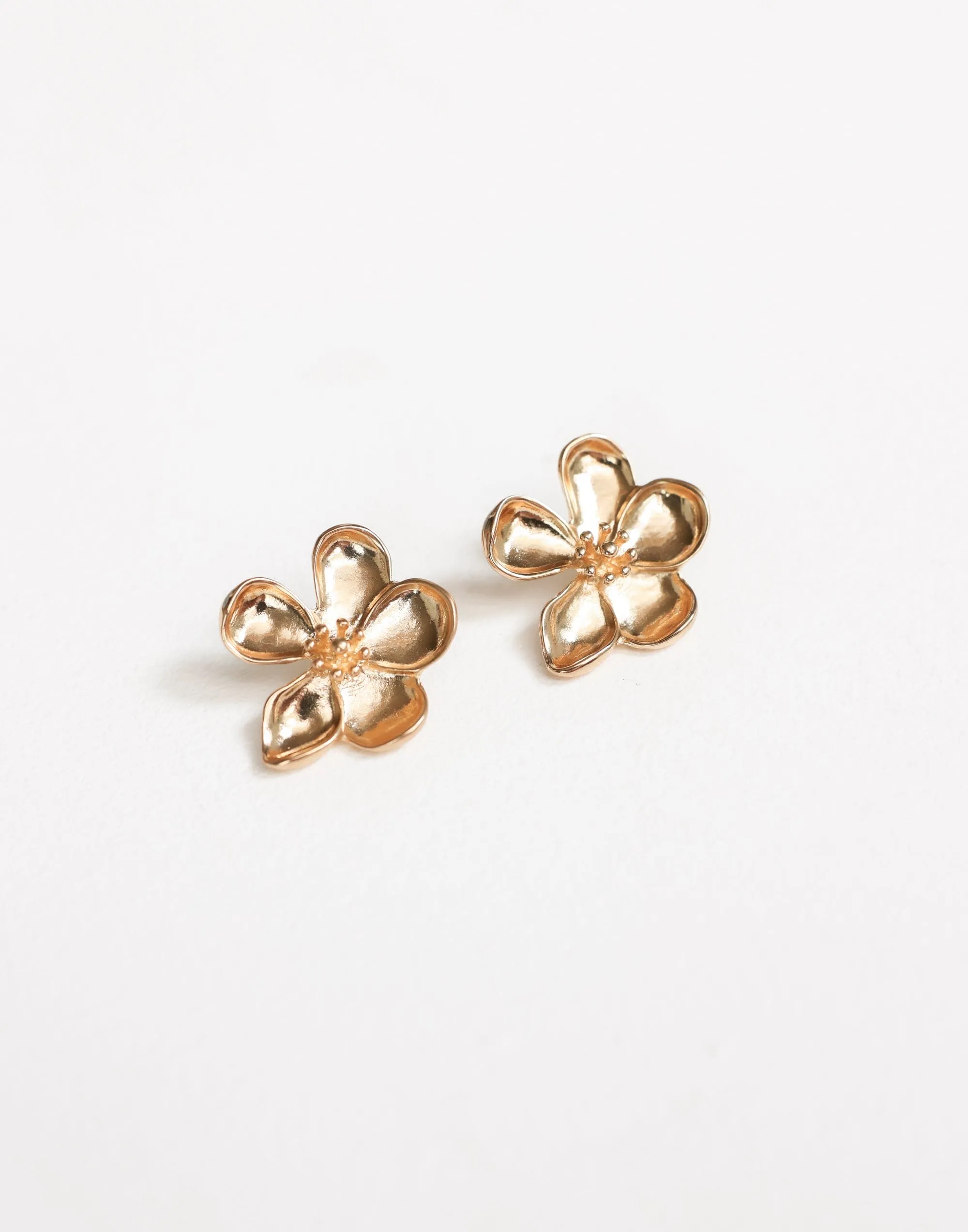 Brienne Earrings (Gold)