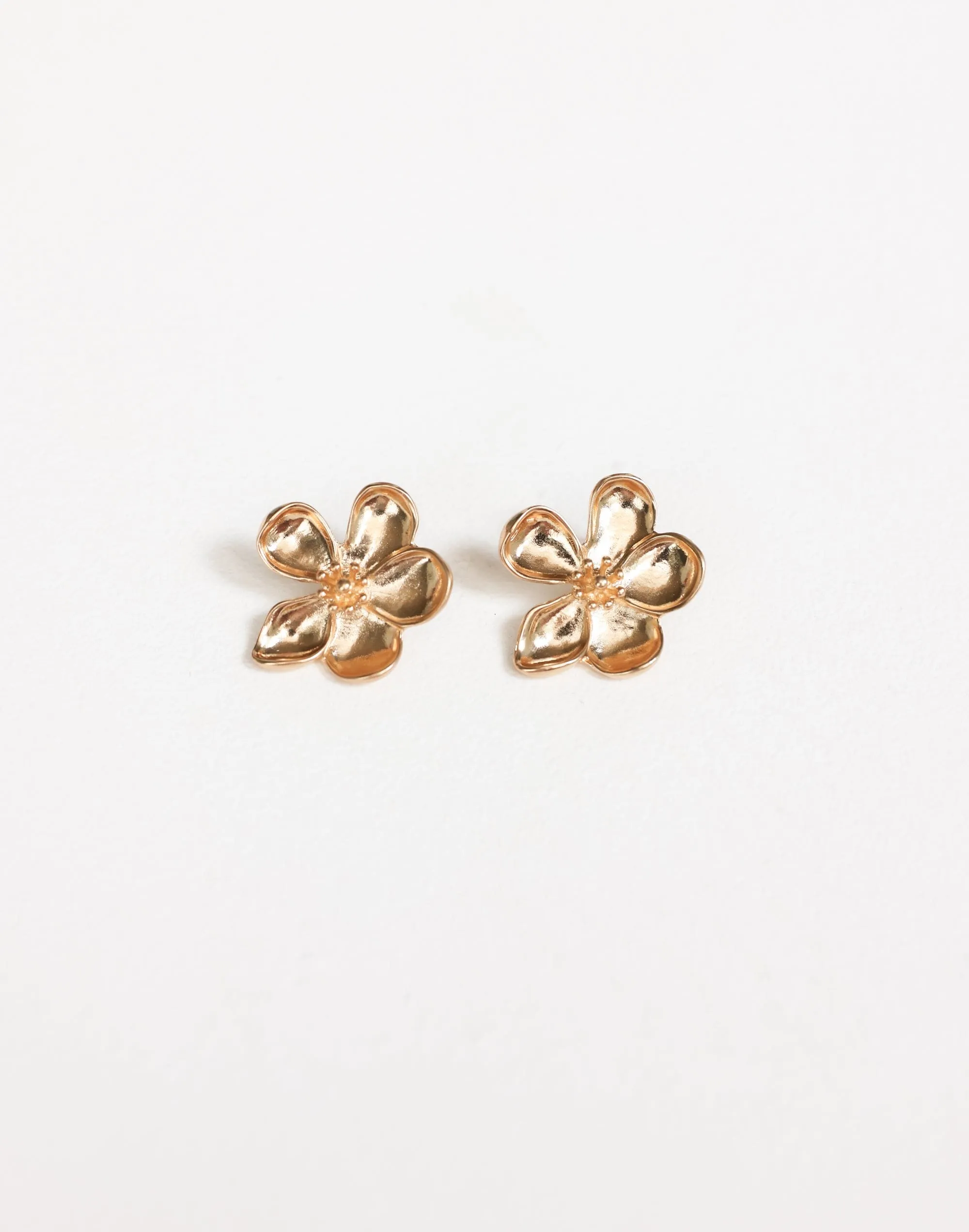 Brienne Earrings (Gold)