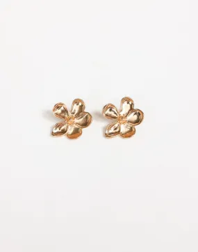 Brienne Earrings (Gold)