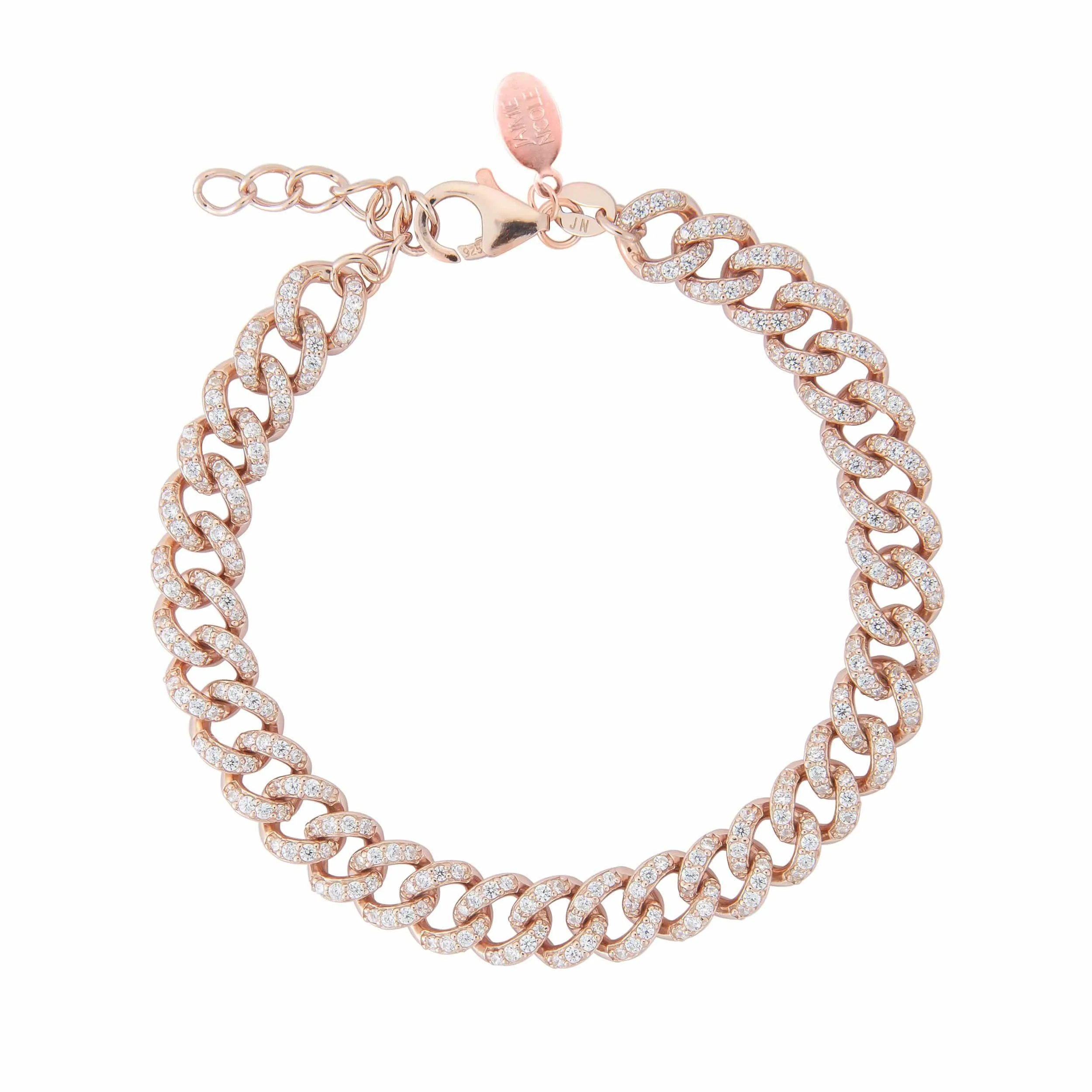 Chain Mail | Curb Chain Bracelet