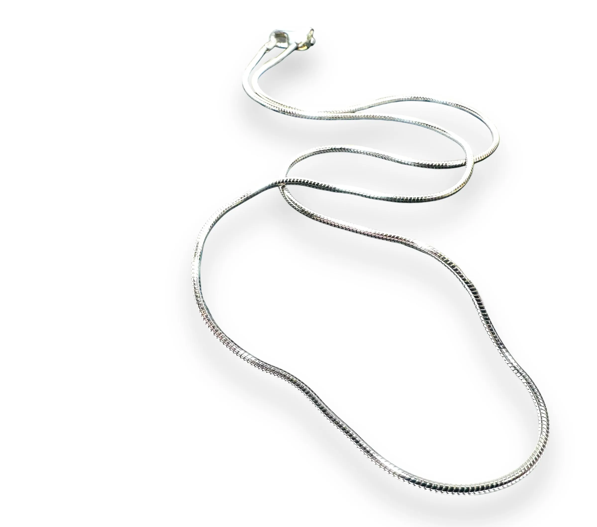 Dainty Chains, Sterling Silver Chain