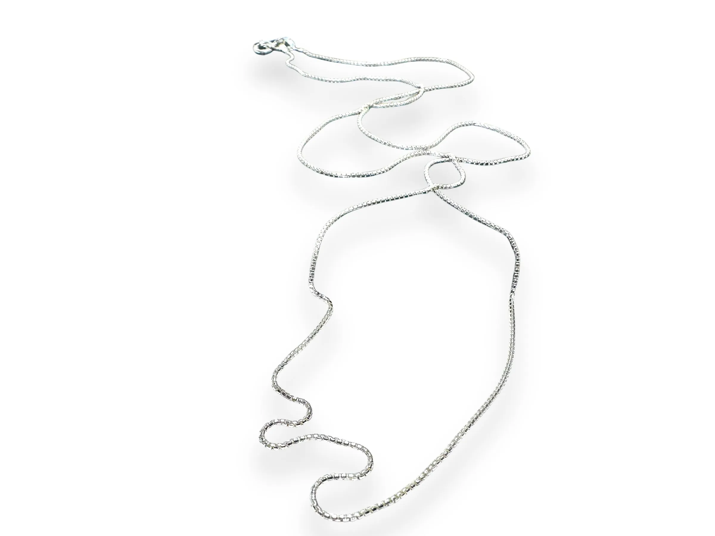 Dainty Chains, Sterling Silver Chain