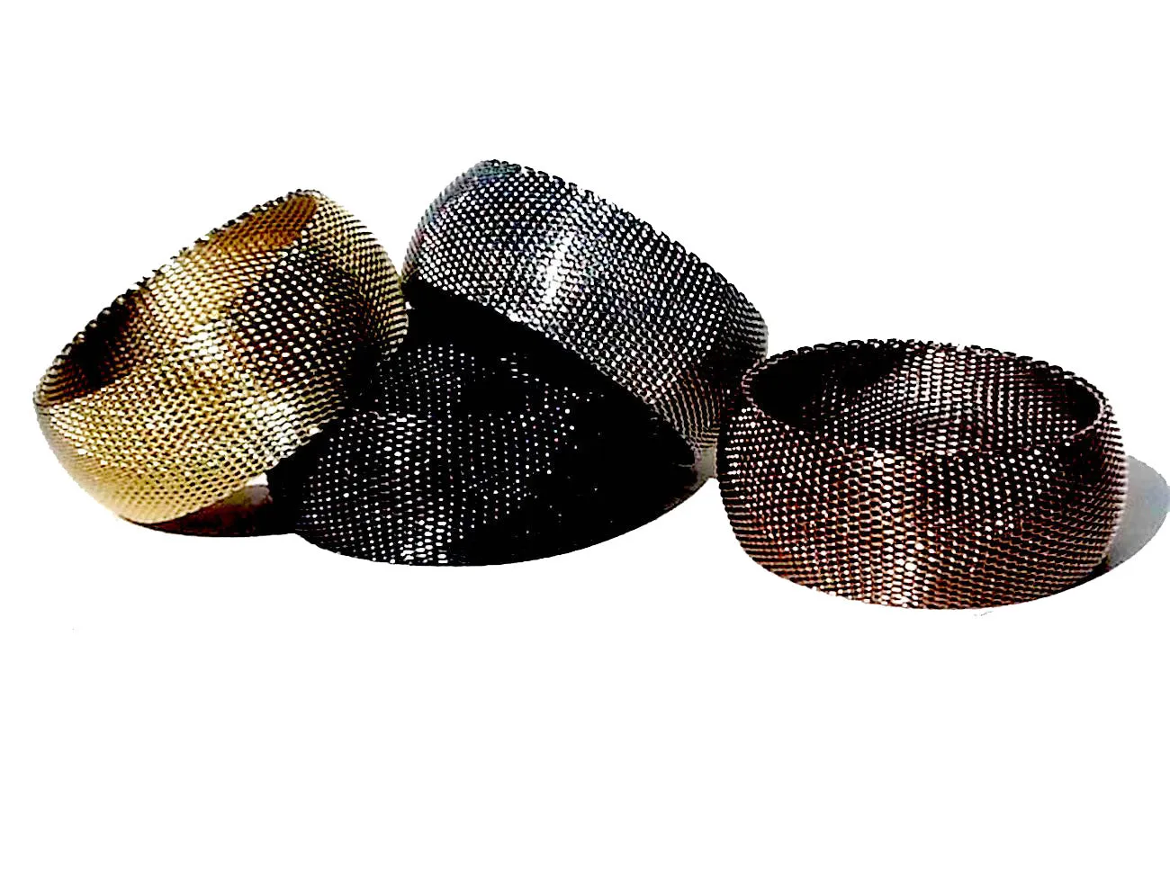 Disco Bangle Bracelets