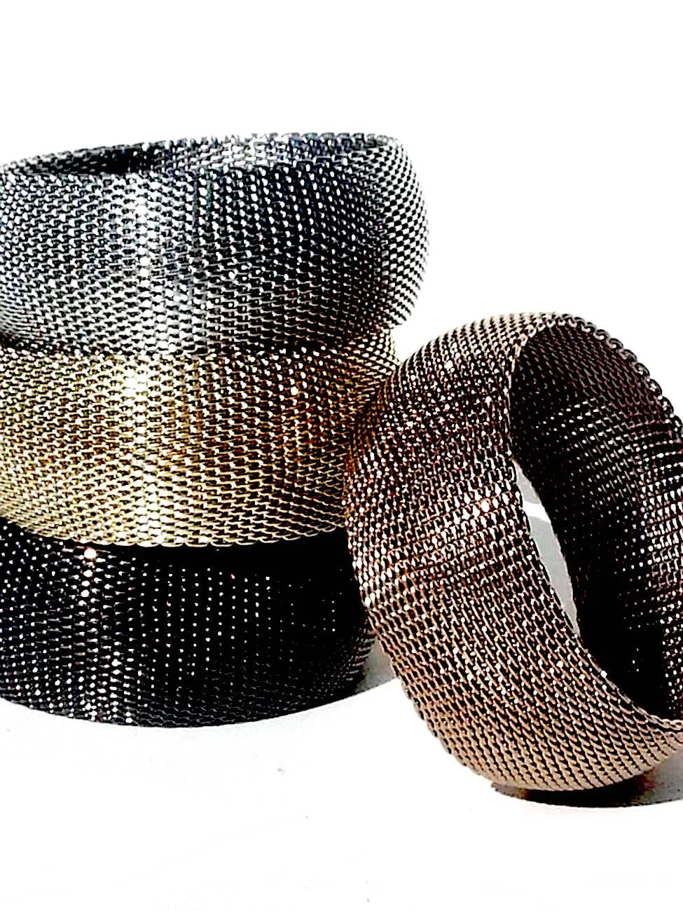 Disco Bangle Bracelets