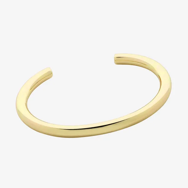 Elle Gold Cuff