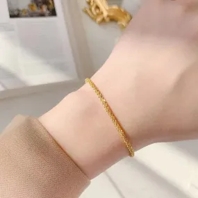 Emalina Sleek Daily Wear Bracelet