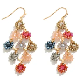 Floral Earrings