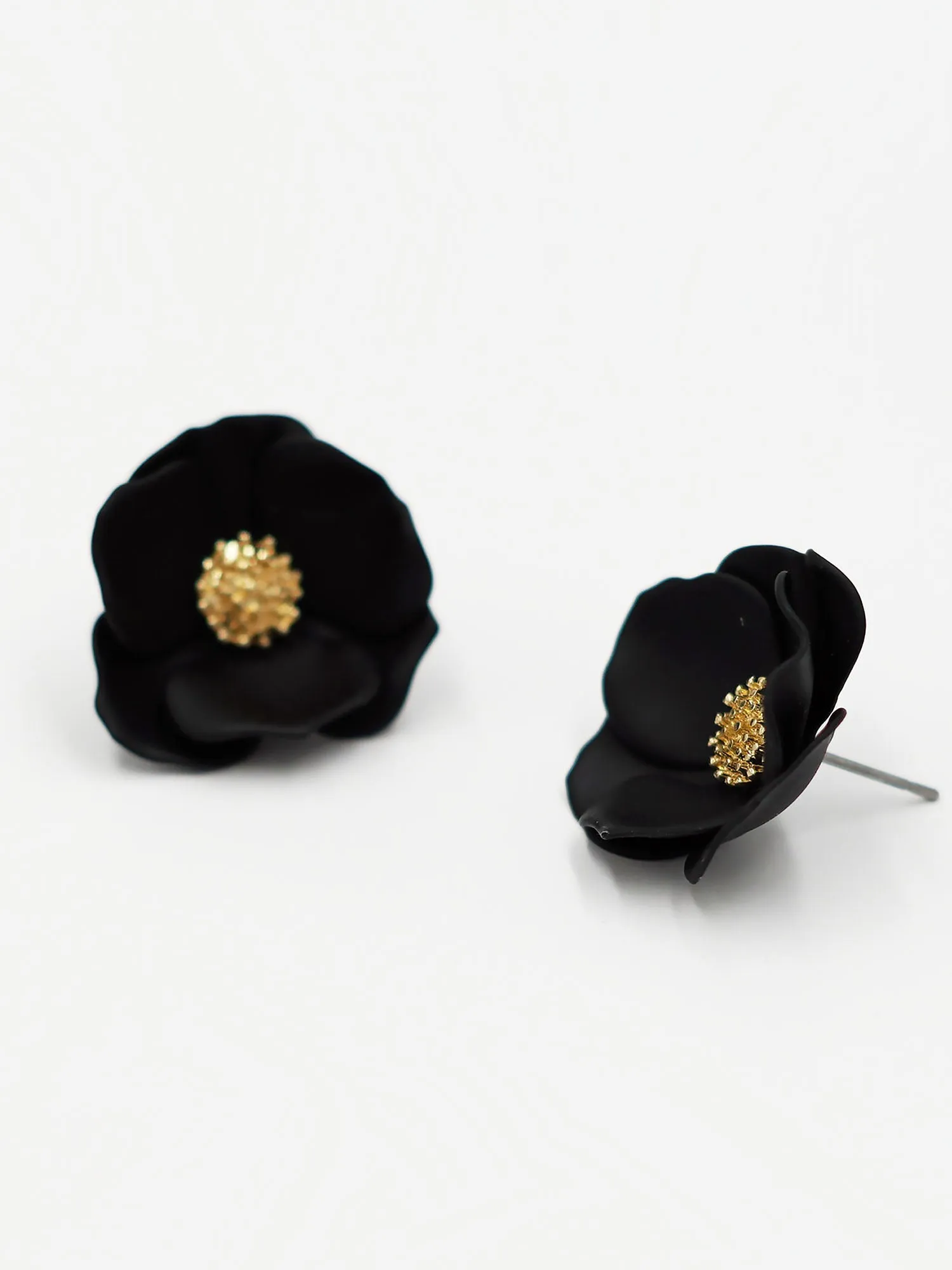 Flower Stud Earrings