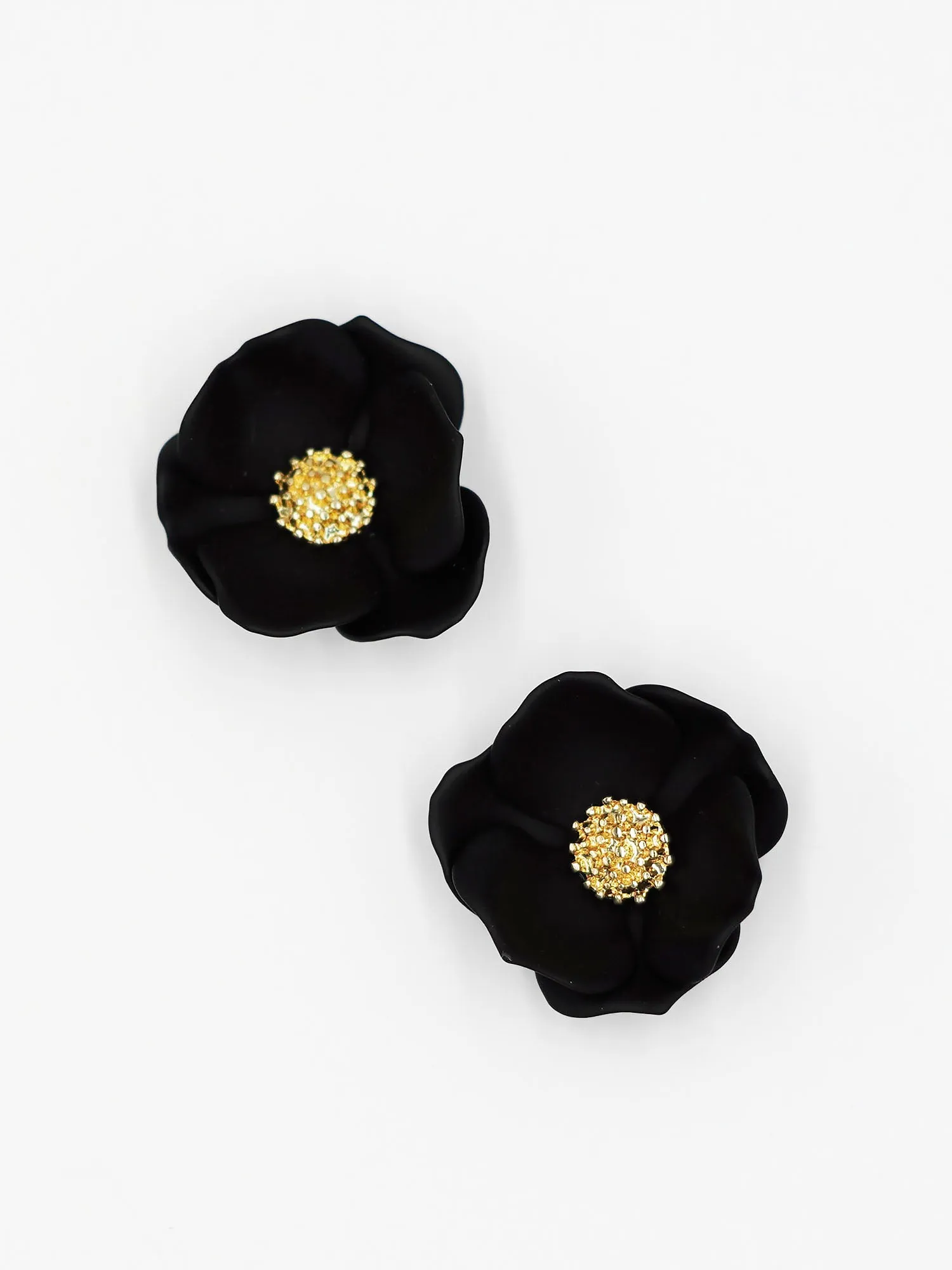 Flower Stud Earrings