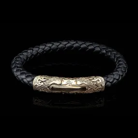 Men's Ramble On Bracelet - LC196 RRBZ BLK