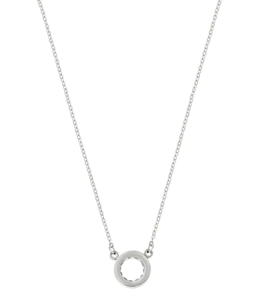 Monaco Necklace Mini Steel