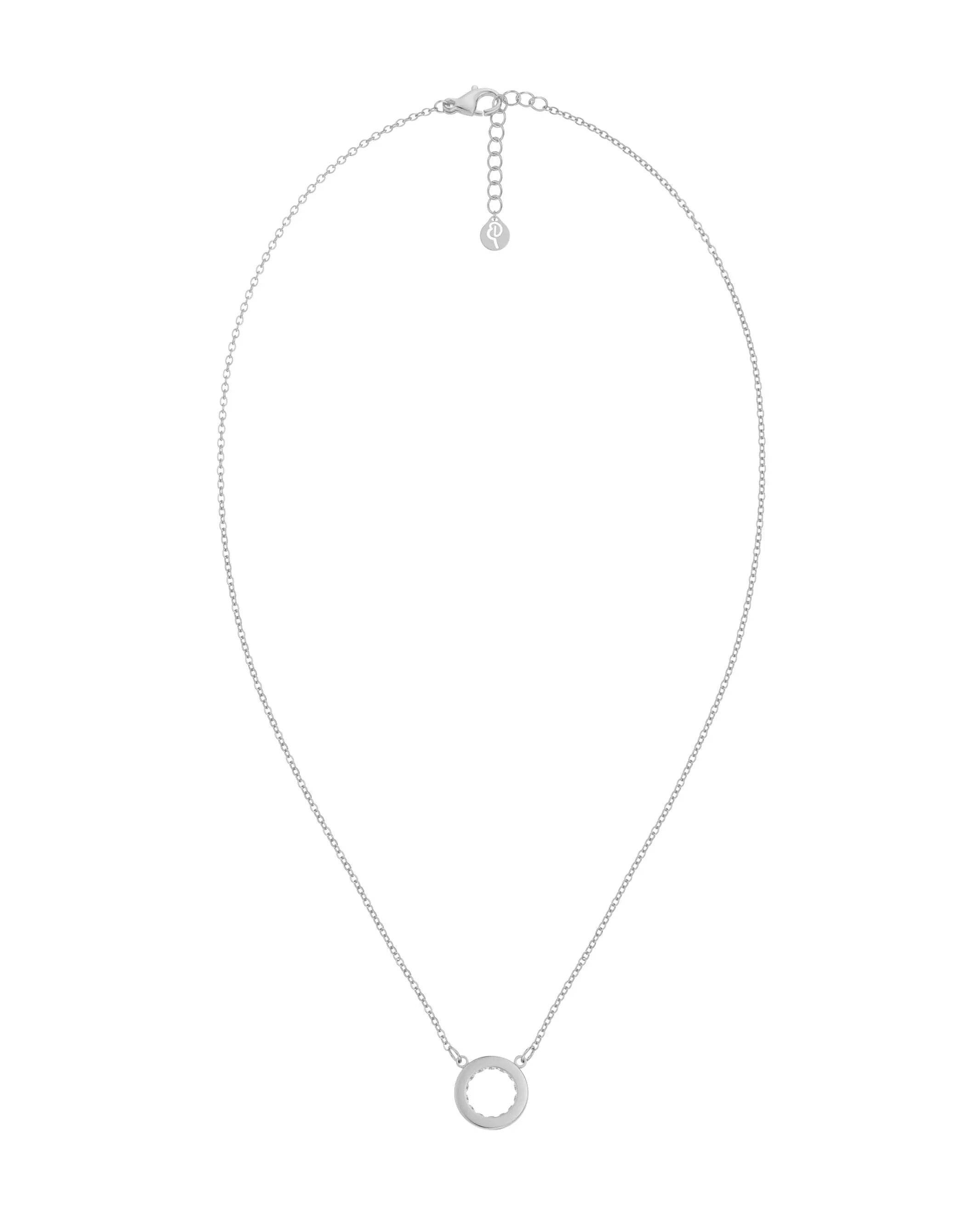 Monaco Necklace Mini Steel