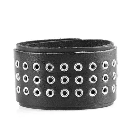 Paparazzi Bracelet ~ Road Rage - Black