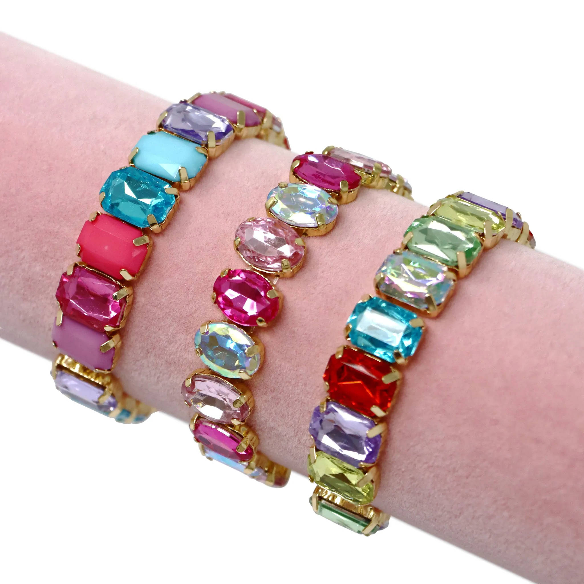 Romantics Bejeweled Bracelet