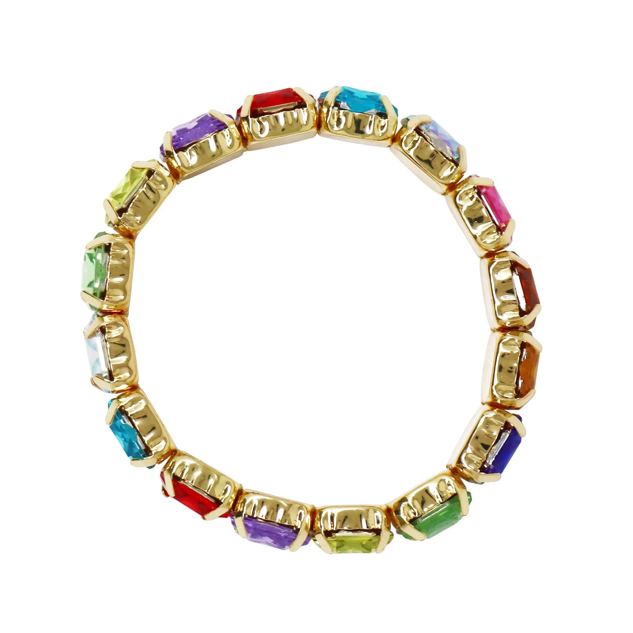 Romantics Bejeweled Bracelet