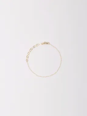 Simple Chain Bracelet