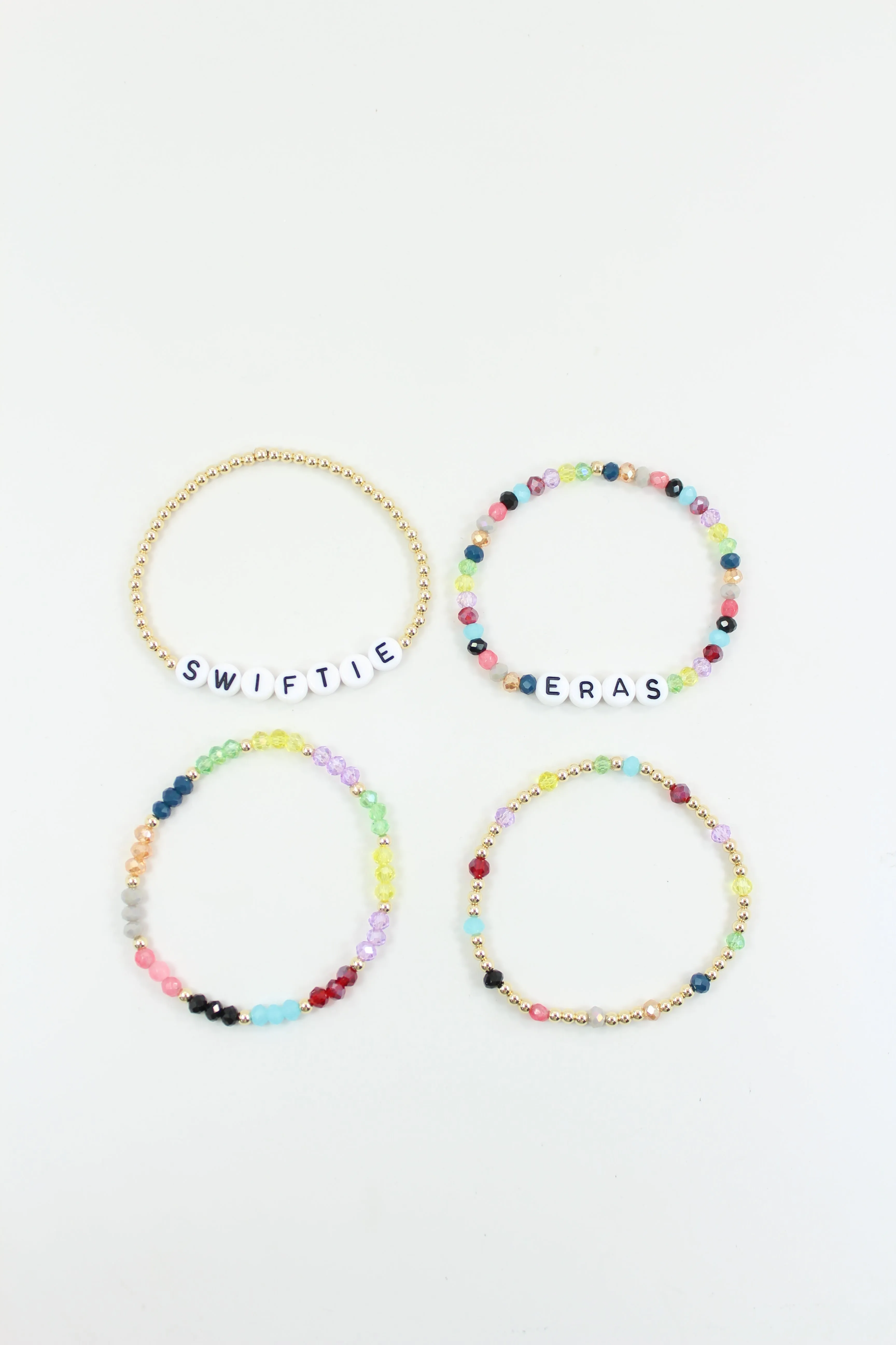 Stretchy Bejeweled Bracelet (GEMS Version)