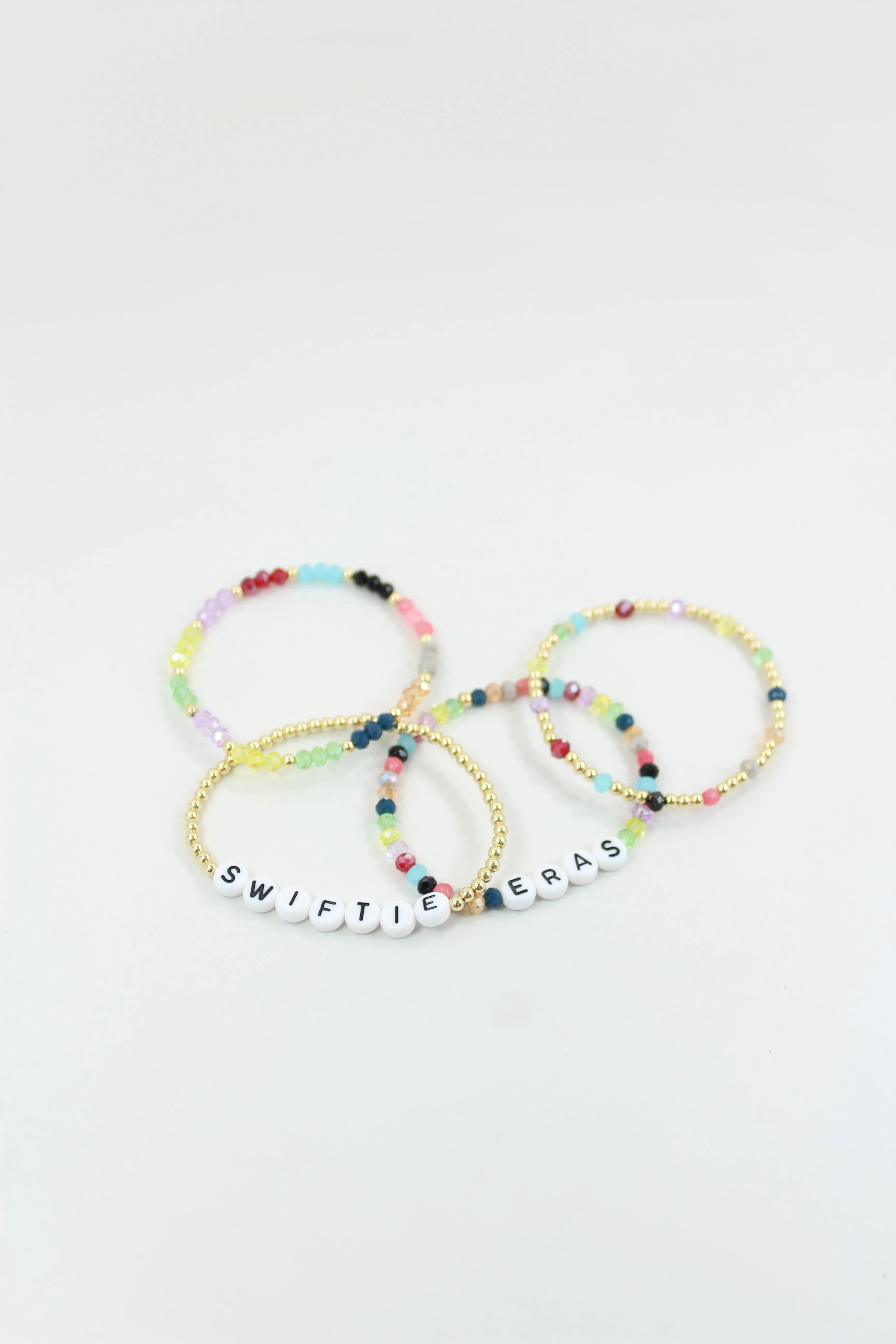 Stretchy Bejeweled Bracelet (GEMS Version)