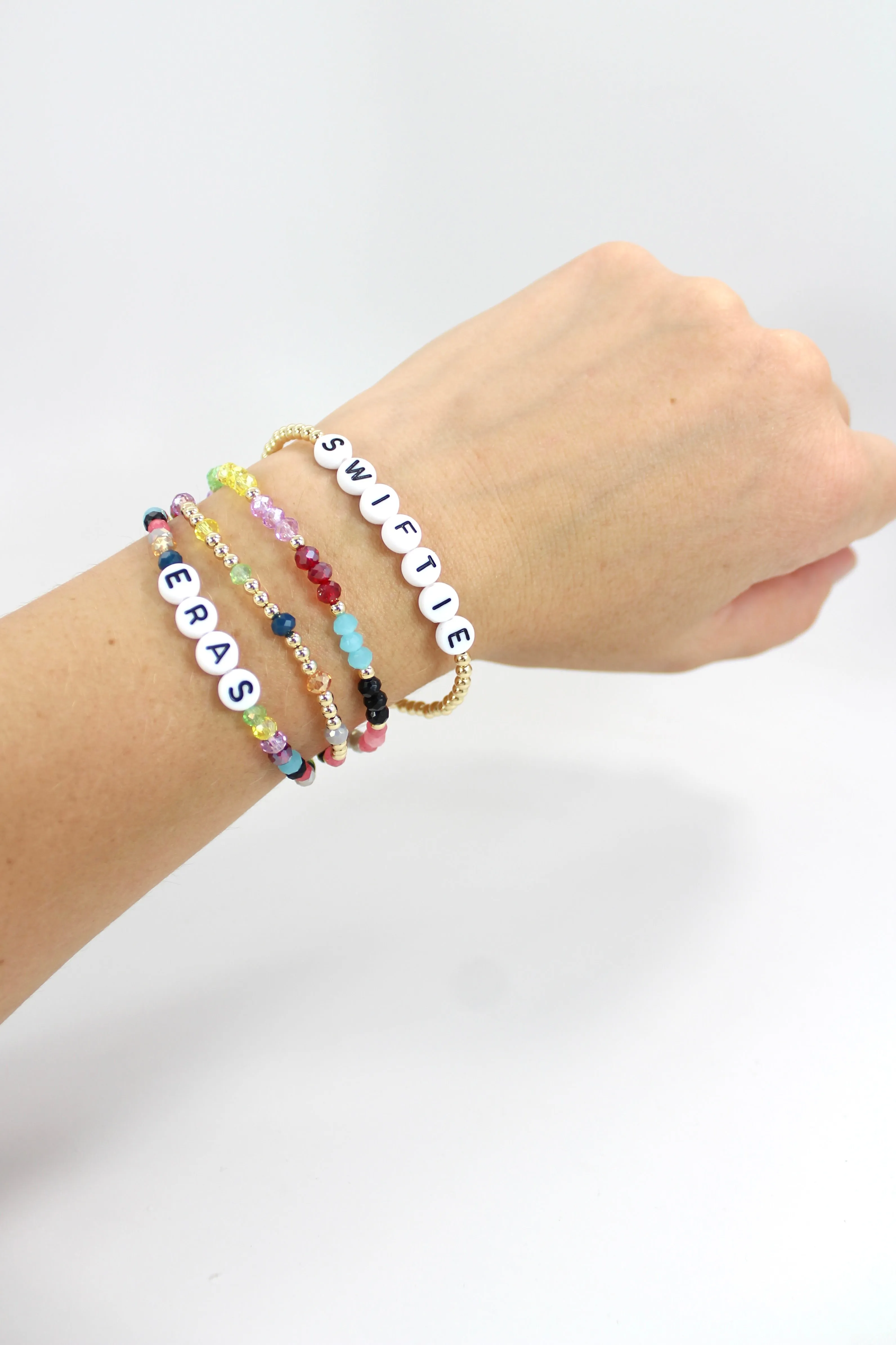 Stretchy Bejeweled Bracelet (GEMS Version)