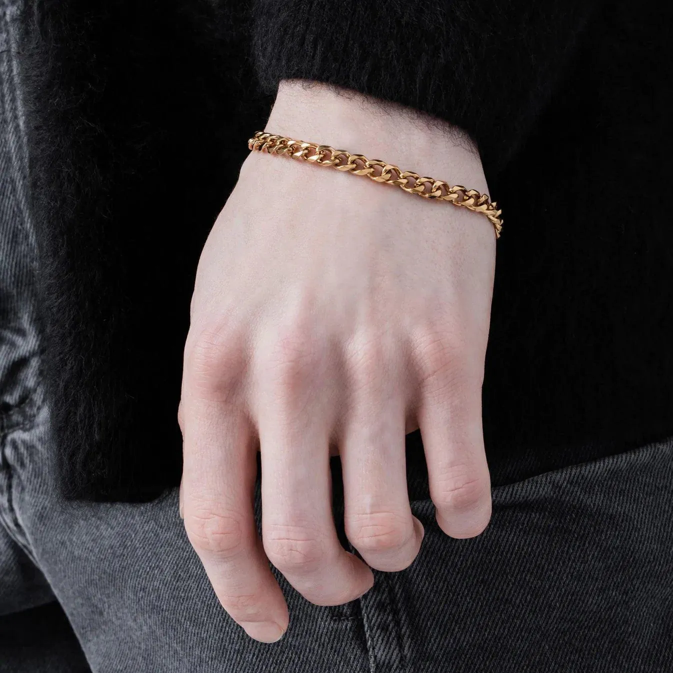 VITALY Program Gold Bracelet