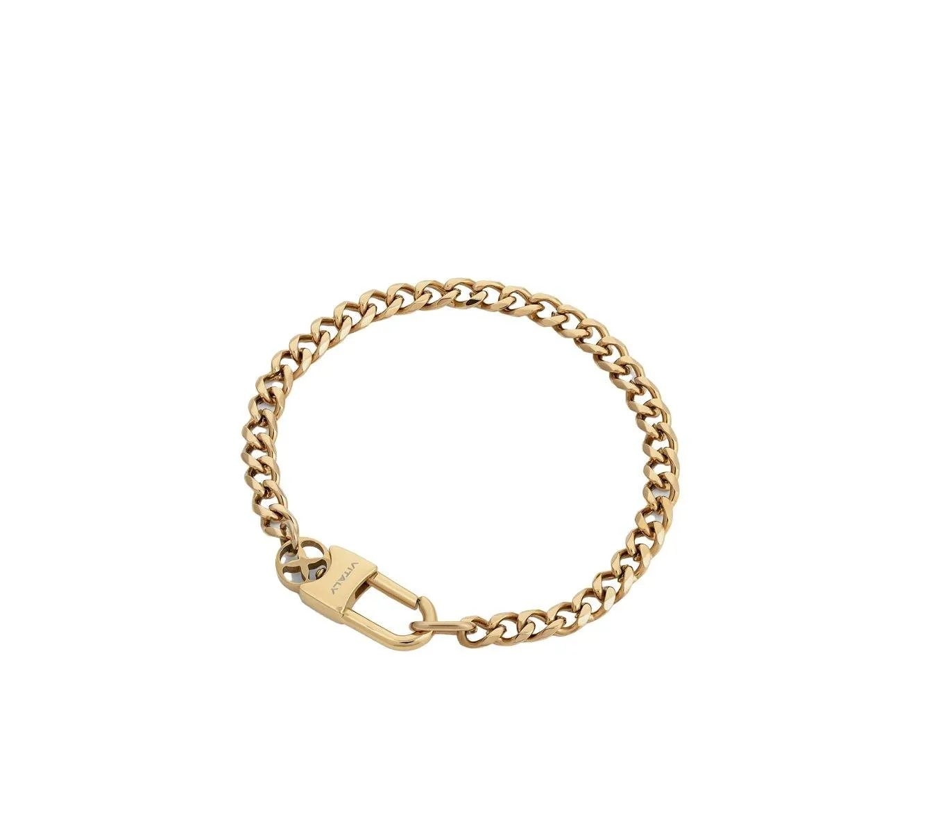 VITALY Program Gold Bracelet