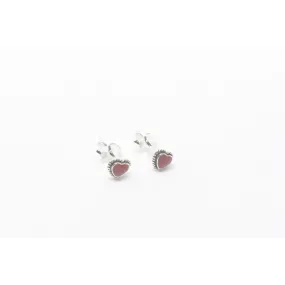 Zia Silver Studs